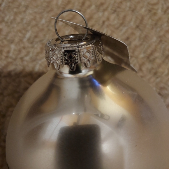 Bronner's Christmas Wonderland ROBOTICS Glass Ornament in Box - Picture 7 of 9